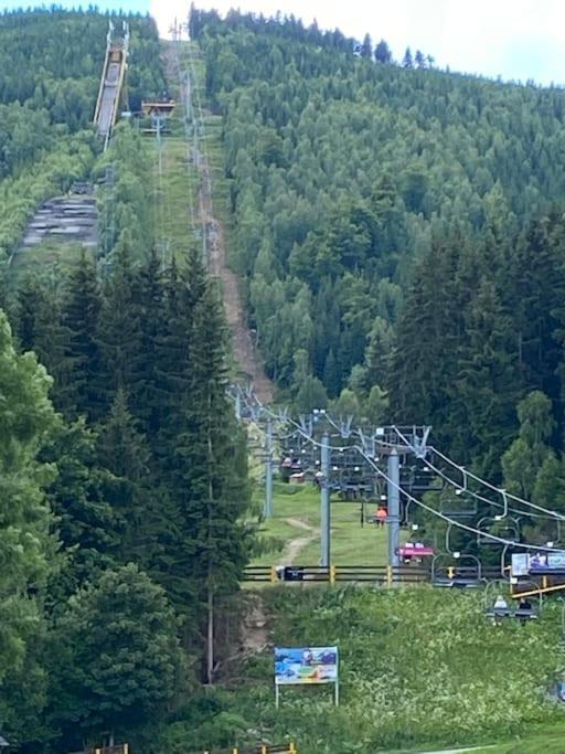 Sweet Home Cieplice Mountain View Apartament By The Main Park And Thermal Pools Єленя-Ґура Екстер'єр фото