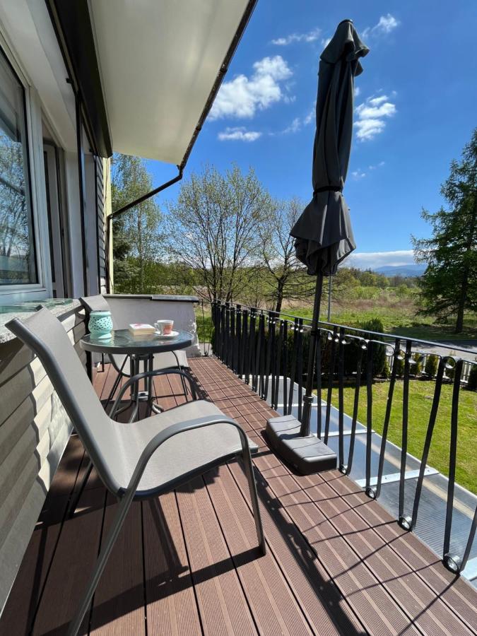 Sweet Home Cieplice Mountain View Apartament By The Main Park And Thermal Pools Єленя-Ґура Екстер'єр фото