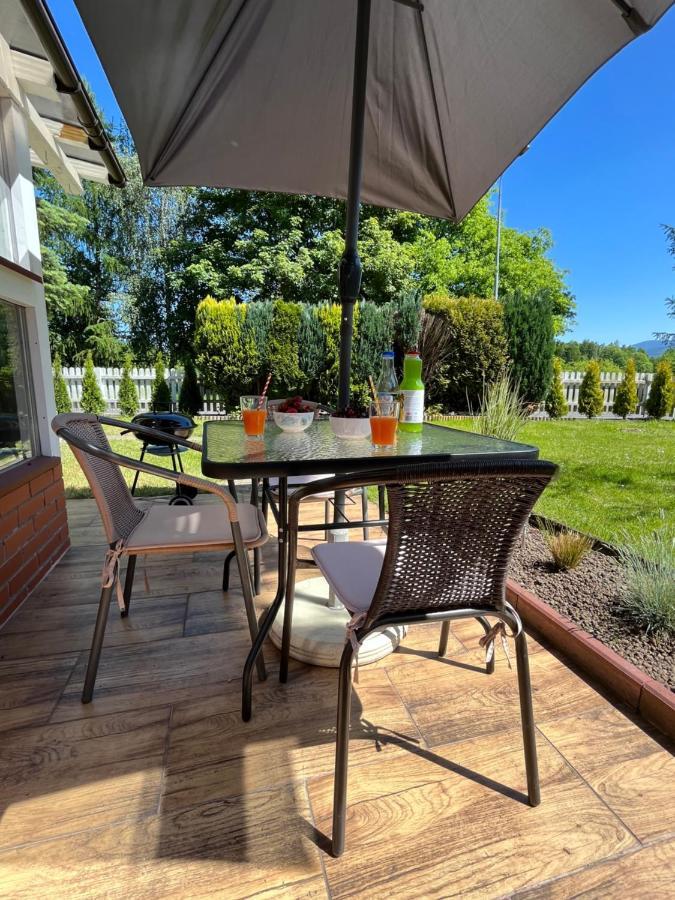 Sweet Home Cieplice Mountain View Apartament By The Main Park And Thermal Pools Єленя-Ґура Екстер'єр фото