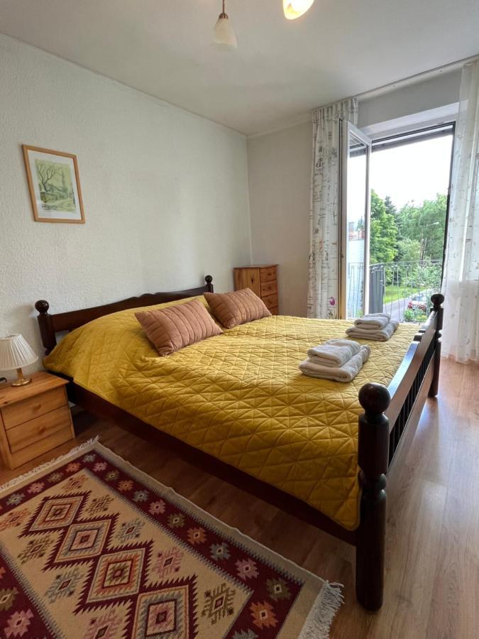 Sweet Home Cieplice Mountain View Apartament By The Main Park And Thermal Pools Єленя-Ґура Екстер'єр фото