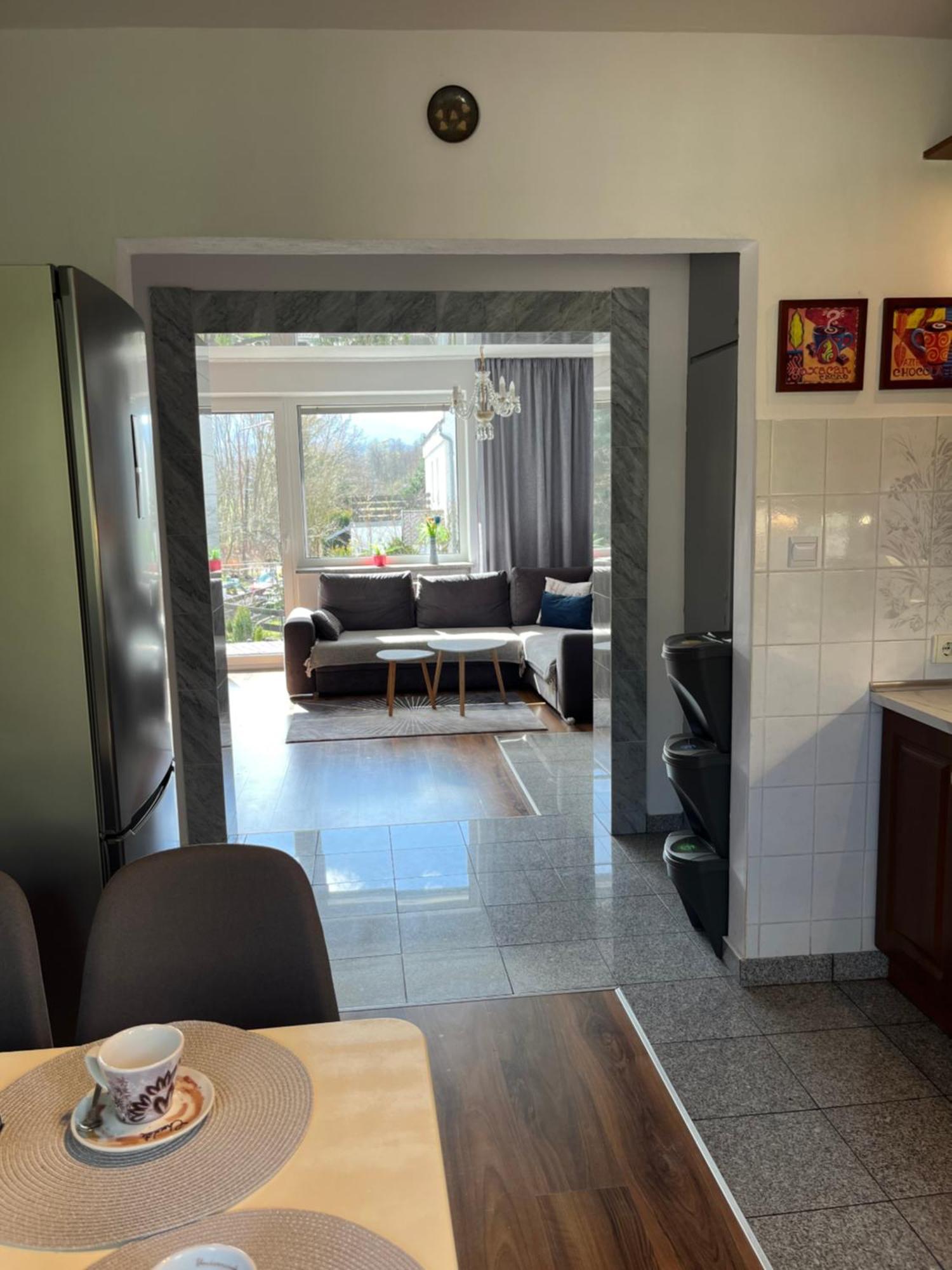 Sweet Home Cieplice Mountain View Apartament By The Main Park And Thermal Pools Єленя-Ґура Екстер'єр фото